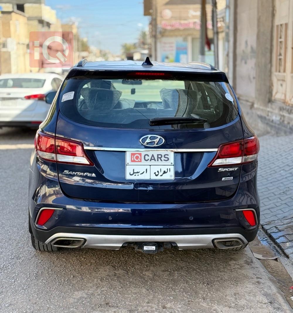 هیۆندای سەنتافی